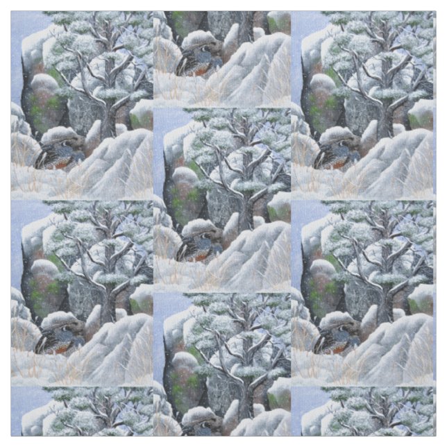 The Cozy Couple Fabric (Swatch)