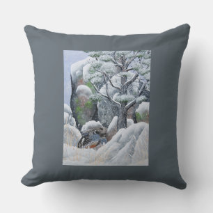 The Cozy Couple Pillow