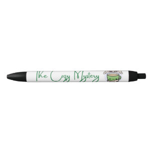 The Cozy Mystery Book Club Pen