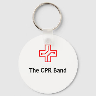 The CPR Band Keychain