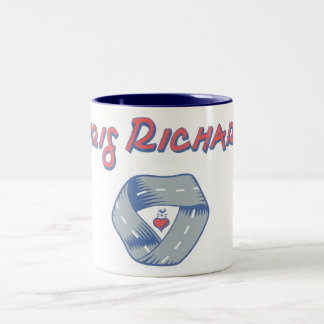 The CR Road Logo Oversized Mug