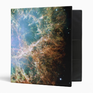 The Crab Nebula Binder