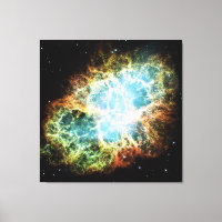 The Crab Nebula M1 NGC 1952 Taurus A