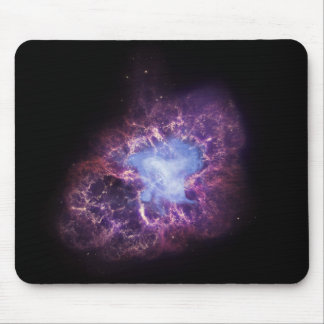The Crab Nebula Mouse Pad