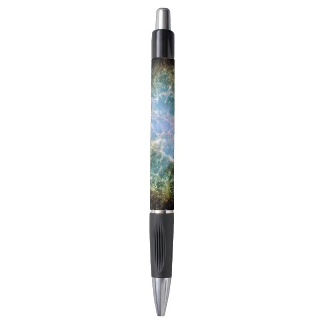 The Crab Nebula Pen (Front Vertical)