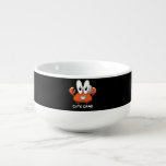 The Crabtastic Cutie Soup Mug<br><div class="desc">A lovable little crab with a big personality and a pinch of humour! Perfect for beach lovers, summer vibes, or anyone who appreciates a good crustacean joke.</div>