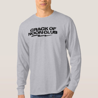 The Crack of Noon Club Long Sleeve T-Shirt
