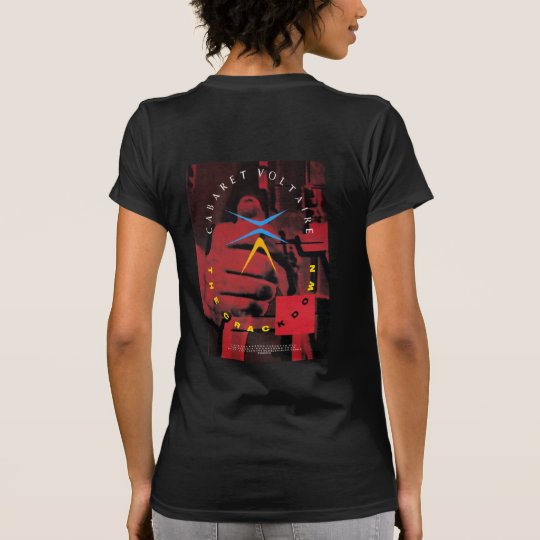 The Crackdown Front & Back T-Shirt