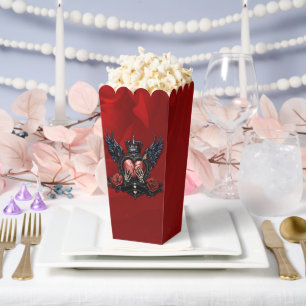 The Cracked Heart: A Gothic Epos.  Favor Box