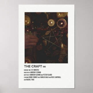 the craft 1996 poster