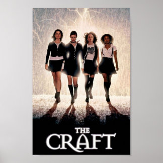 The Craft Poster