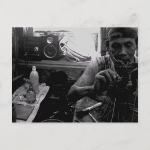 the CRAFTSMAN Postcard