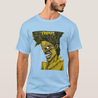 The Cramps Bad Music For Bad People6 T-Shirt