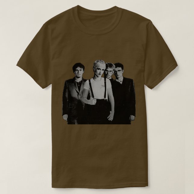 The Cranberries 2 T-Shirt (Design Front)