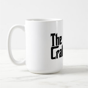 The Cratedigger Coffee Mug