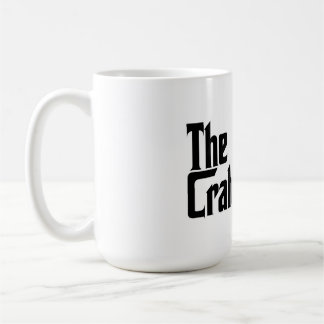 The Cratedigger Coffee Mug