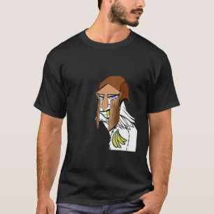 The Crazy Monkey swea T-Shirt