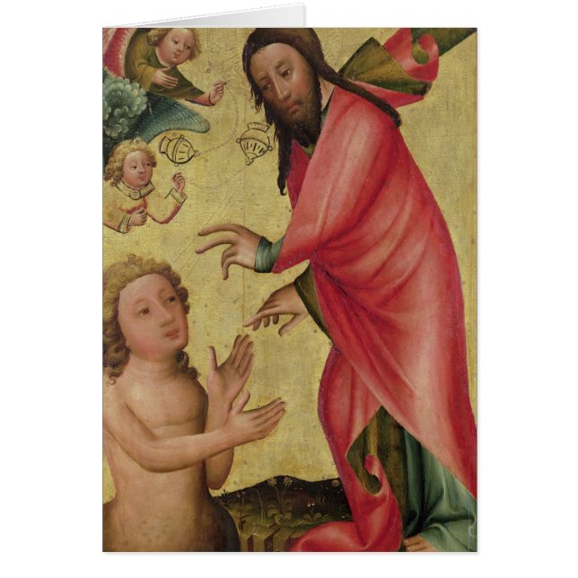 The Creation of Adam (Front)