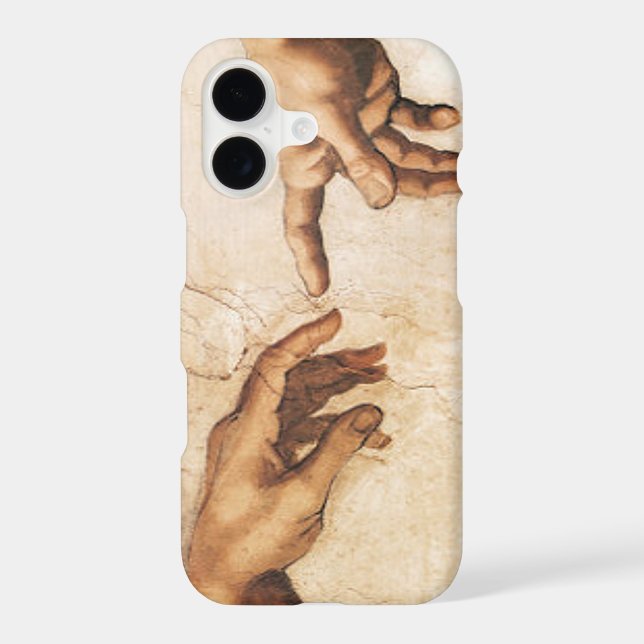  The Creation of Adam (Back)