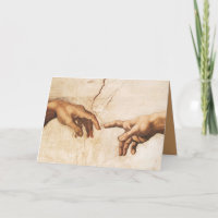 The Creation of Adam