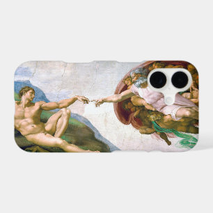 The Creation of Adam, Michelangelo