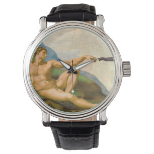 The Creation Of Adam Parody Watch