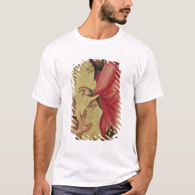 The Creation of Adam T-Shirt (Front)