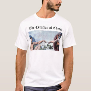 The Creation of Chess T-Shirt