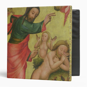The Creation of Eve, a panel from Grabower Binder