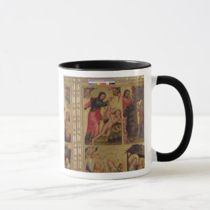 The Creation of Eve, a panel from Grabower Mug
