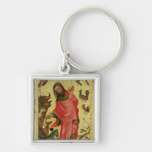 The Creation of the Animals Keychain