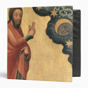 The Creation of the Sun, Moon and stars Binder