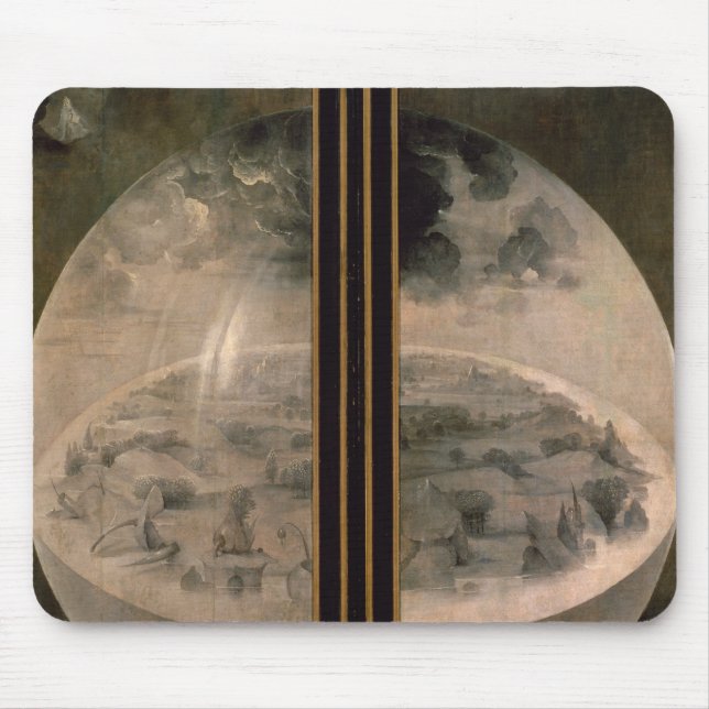 The Creation of the World 2 Mouse Pad (Front)