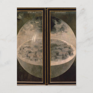 The Creation of the World 2 Postcard
