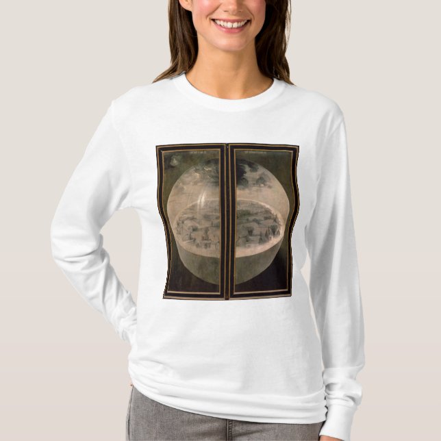 The Creation of the World 2 T-Shirt (Front)