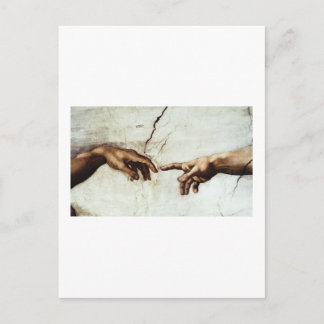 The Creation Postcard