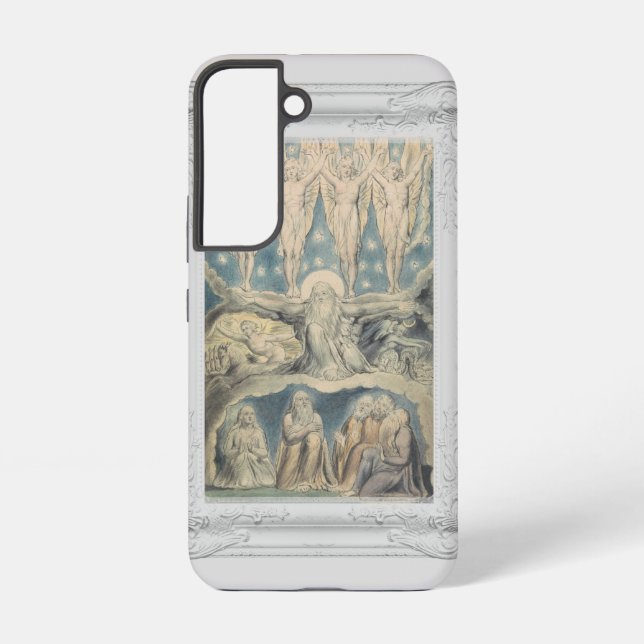 The Creation Samsung Galaxy S22 Case (Back)