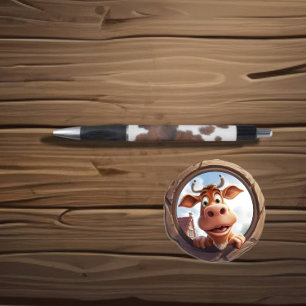 The Creative Cow Pen