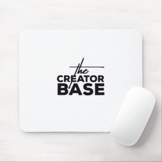 The Creator Base Mouse Pad