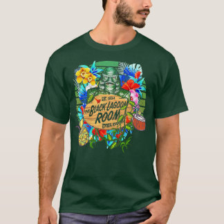 The Creature from the and the Room Gillman T-Shirt