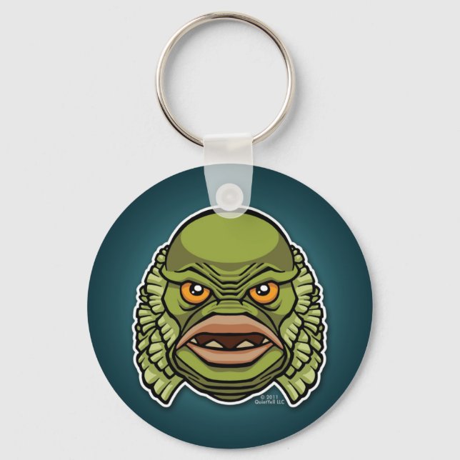 The Creature Keychain (Front)
