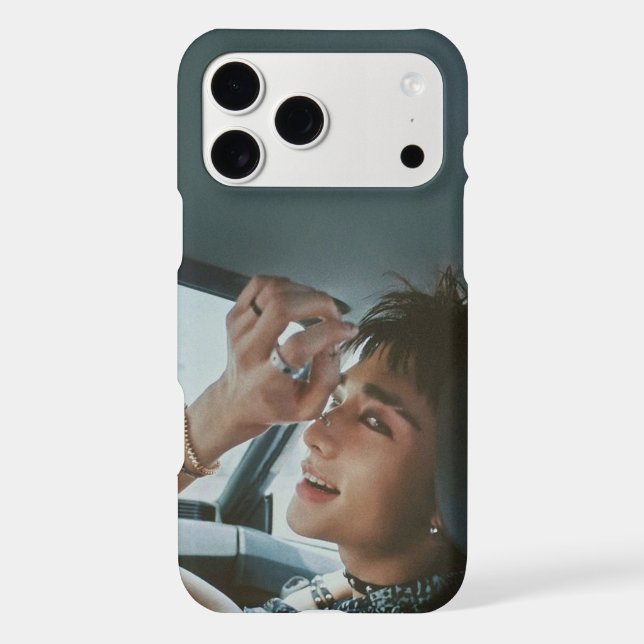 The Creed Video: Hyunjin Phone Case (Back)