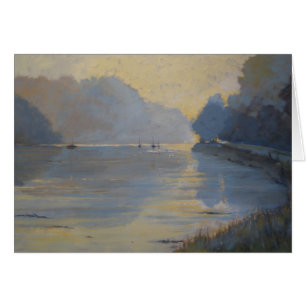 The Creek Autumn