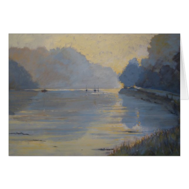 The Creek Autumn (Front Horizontal)