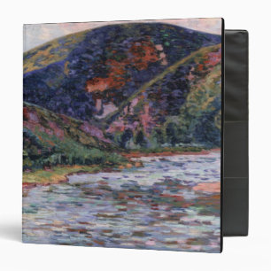 The Creuse in Summertime, 1895 (oil on canvas) Binder