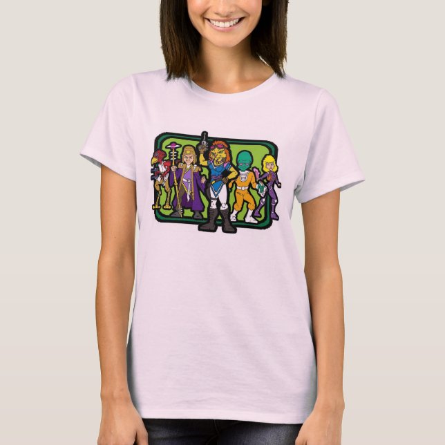 The Crew T-Shirt (Front)