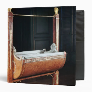 The crib of the King of Rome from Saint-Cloud Binder