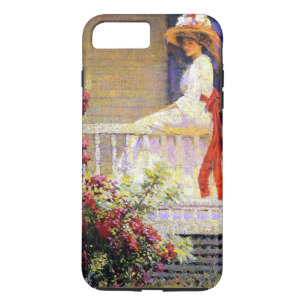 The Crimson Rambler iPhone 8 Plus/7 Plus Case