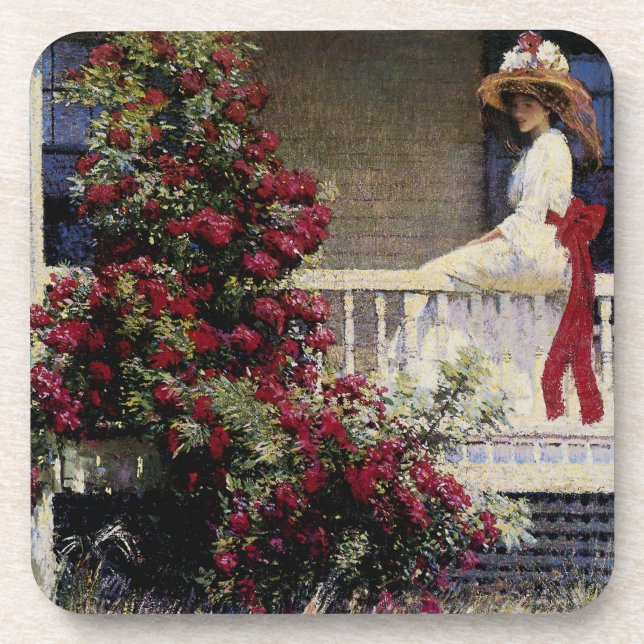 The Crimson Rambler Coaster (Front)