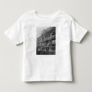 The Criterion Restaurant and Theatre, 1902 Toddler T-shirt